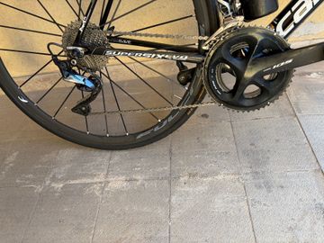Używany Cannondale SuperX Ultegra 2017 2017 Road & Gravel — zdjęcie 3 z 6