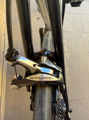 Käytetty Cannondale SuperX Ultegra 2017 2017 Road & Gravel — kuva 6 / 6