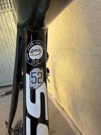 Käytetty Cannondale SuperX Ultegra 2017 2017 Road & Gravel — kuva 5 / 6