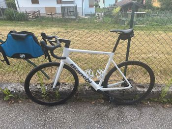 Używany Bianchi Sprint 105 2025 2025 Road & Gravel — zdjęcie 3 z 3