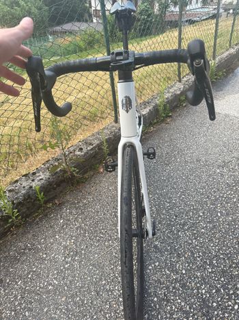Używany Bianchi Sprint 105 2025 2025 Road & Gravel — zdjęcie 2 z 3