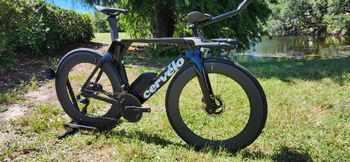 Used Cervélo P5 Shimano Dura Ace Di2 2025 Road & Gravel, Black — image 2 of 6