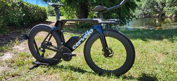 Used Cervélo P5 Shimano Dura Ace Di2 2025 Road & Gravel, Black — image 2 of 6