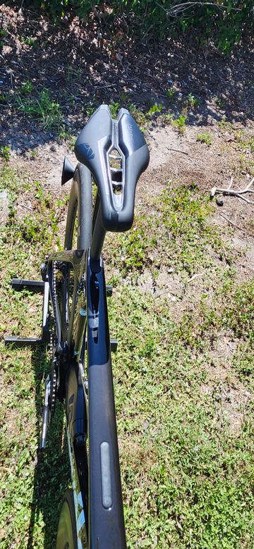 Used Cervélo P5 Shimano Dura Ace Di2 2025 Road & Gravel, Black — image 5 of 6