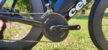 Used Cervélo P5 Shimano Dura Ace Di2 2025 Road & Gravel, Black — image 3 of 6