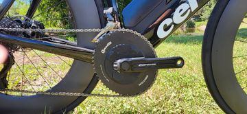 Used Cervélo P5 Shimano Dura Ace Di2 2025 Road & Gravel, Black — image 3 of 6