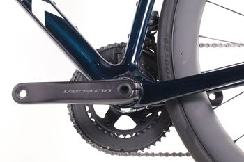 Used Trek Madone SLR 7 Gen 8 2025 2025 Road & Gravel, Blue — image 12 of 12