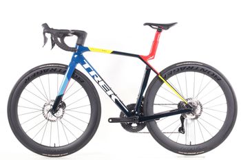 Used Trek Madone SLR 7 Gen 8 2025 2025 Road & Gravel, Blue — image 2 of 12