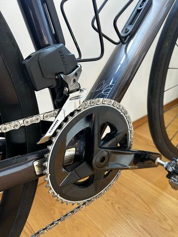 Tweedehands Scott Contessa Addict 15 2022 2022 Road & Gravel — afbeelding 2 van 7