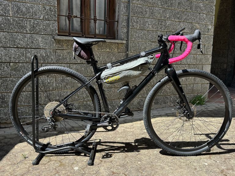 Used Merida SILEX 300 2023 2023 Road & Gravel, Black — image 1 of 8