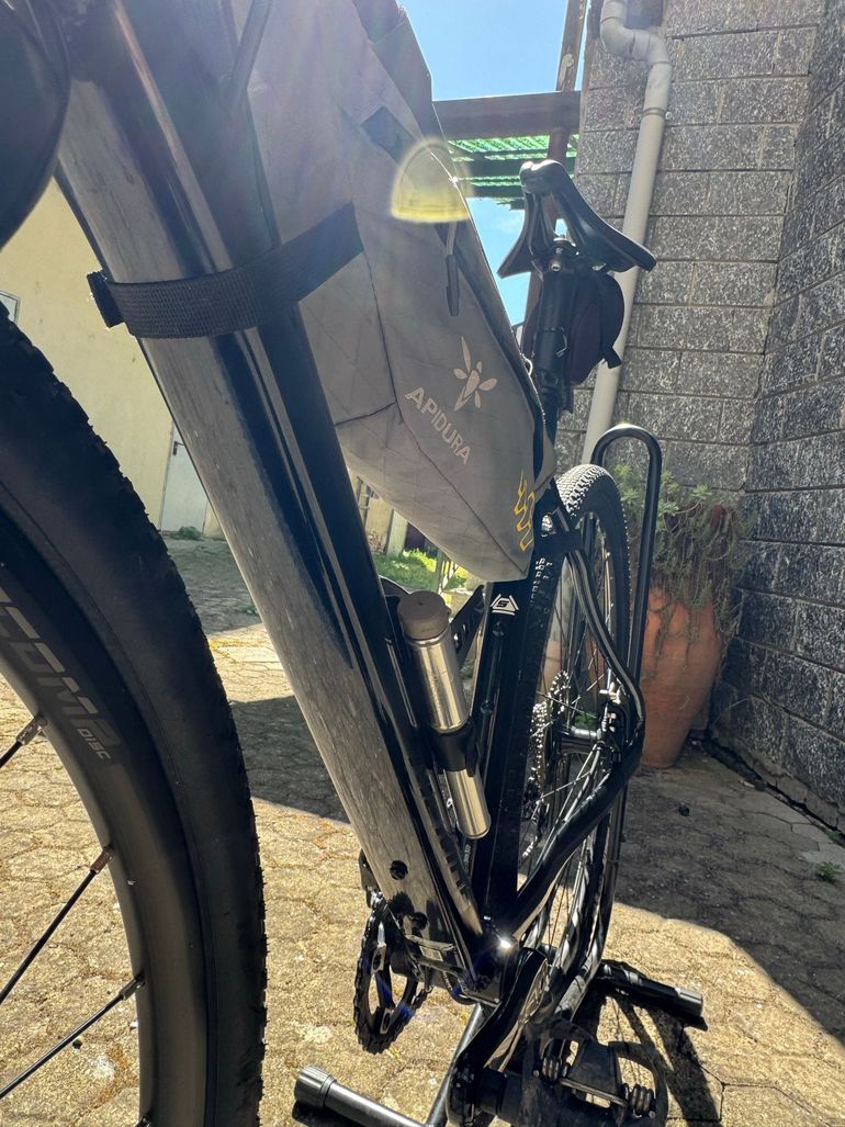 Used Merida SILEX 300 2023 2023 Road & Gravel, Black — image 7 of 8