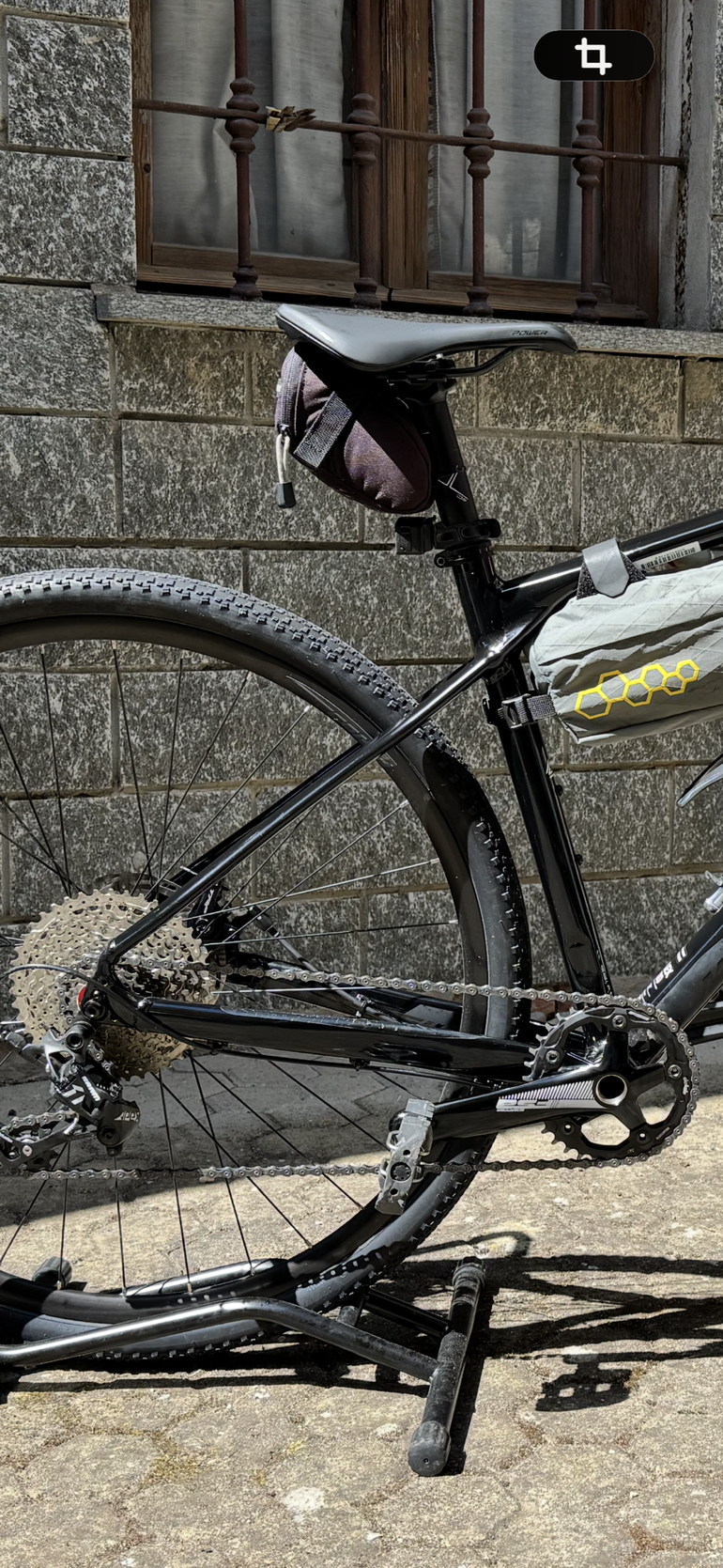 Used Merida SILEX 300 2023 2023 Road & Gravel, Black — image 3 of 8