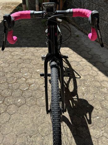Used Merida SILEX 300 2023 2023 Road & Gravel, Black — image 4 of 8