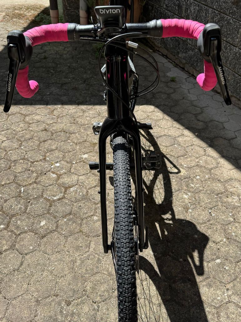 Used Merida SILEX 300 2023 2023 Road & Gravel, Black — image 4 of 8