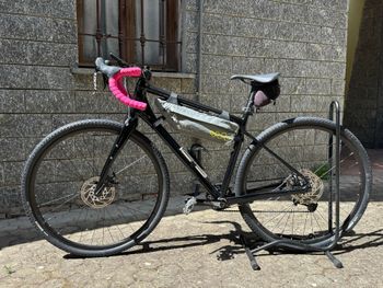 Used Merida SILEX 300 2023 2023 Road & Gravel, Black — image 2 of 8