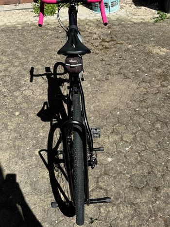 Used Merida SILEX 300 2023 2023 Road & Gravel, Black — image 6 of 8