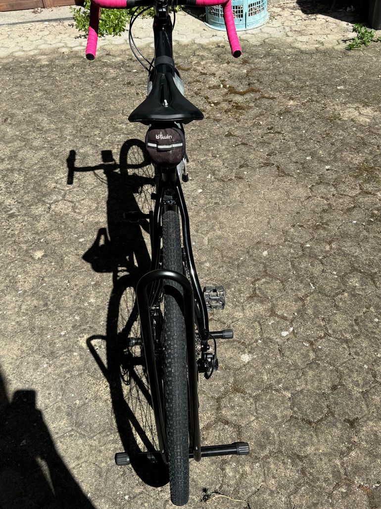 Used Merida SILEX 300 2023 2023 Road & Gravel, Black — image 6 of 8