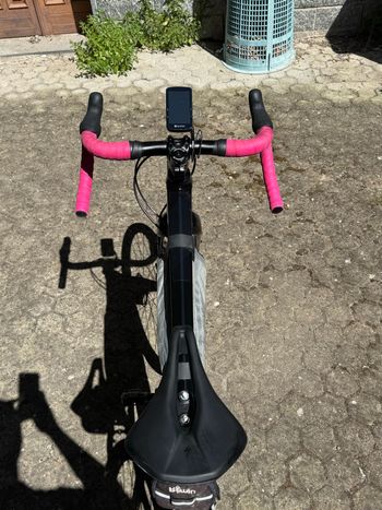 Used Merida SILEX 300 2023 2023 Road & Gravel, Black — image 5 of 8