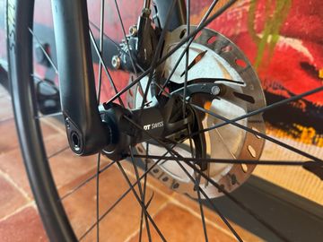 Used BMC Roadmachine 01 FOUR 2019 2019 Road & Gravel, Black — image 5 of 18