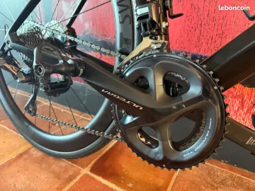 Used BMC Roadmachine 01 FOUR 2019 2019 Road & Gravel, Black — image 13 of 18