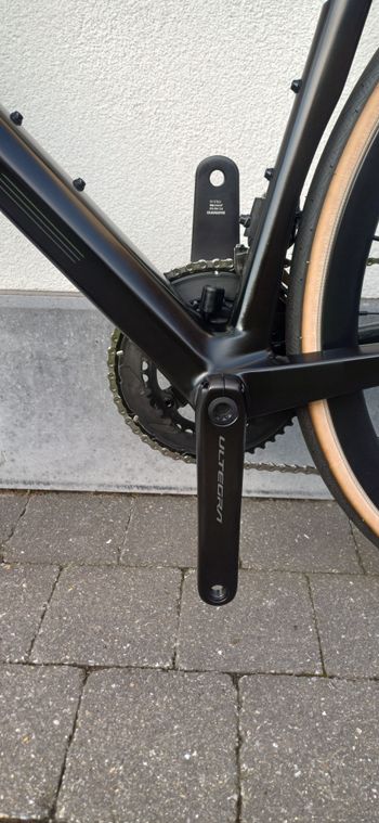Used BMC Roadmachine 01 FIVE 2023 2023 Road & Gravel, Black — image 6 of 12
