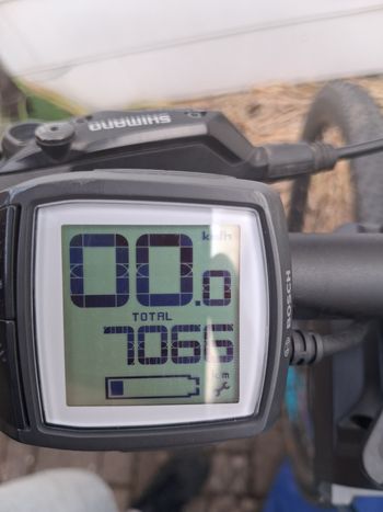 CUBE ACCESS HYBRID Race 500 2019 2019 Mountainbike de segunda mano, Azul — imagen 8 de 9