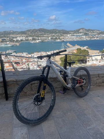 Tweedehands Canyon Torque CF CLLCTV FW 2022 2022 Mountainbike — afbeelding 4 van 6
