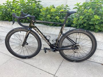 Použité Cannondale SuperSix Evo Carbon 2025 Road & Gravel