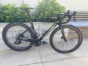 Used Cannondale SuperSix Evo Carbon 2025 Road & Gravel