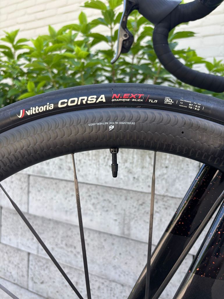 Použité Cannondale SuperSix Evo Carbon 2025 Road & Gravel — obrázek 94 z 115