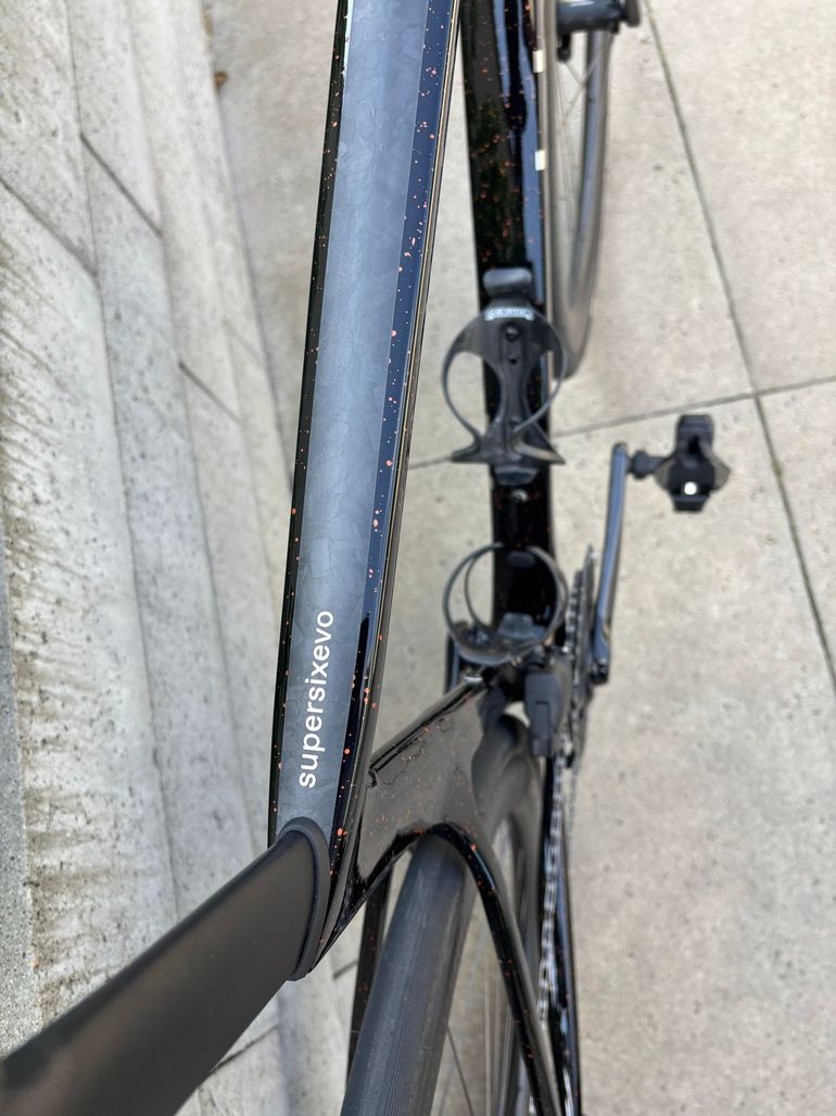 Použité Cannondale SuperSix Evo Carbon 2025 Road & Gravel — obrázek 103 z 115