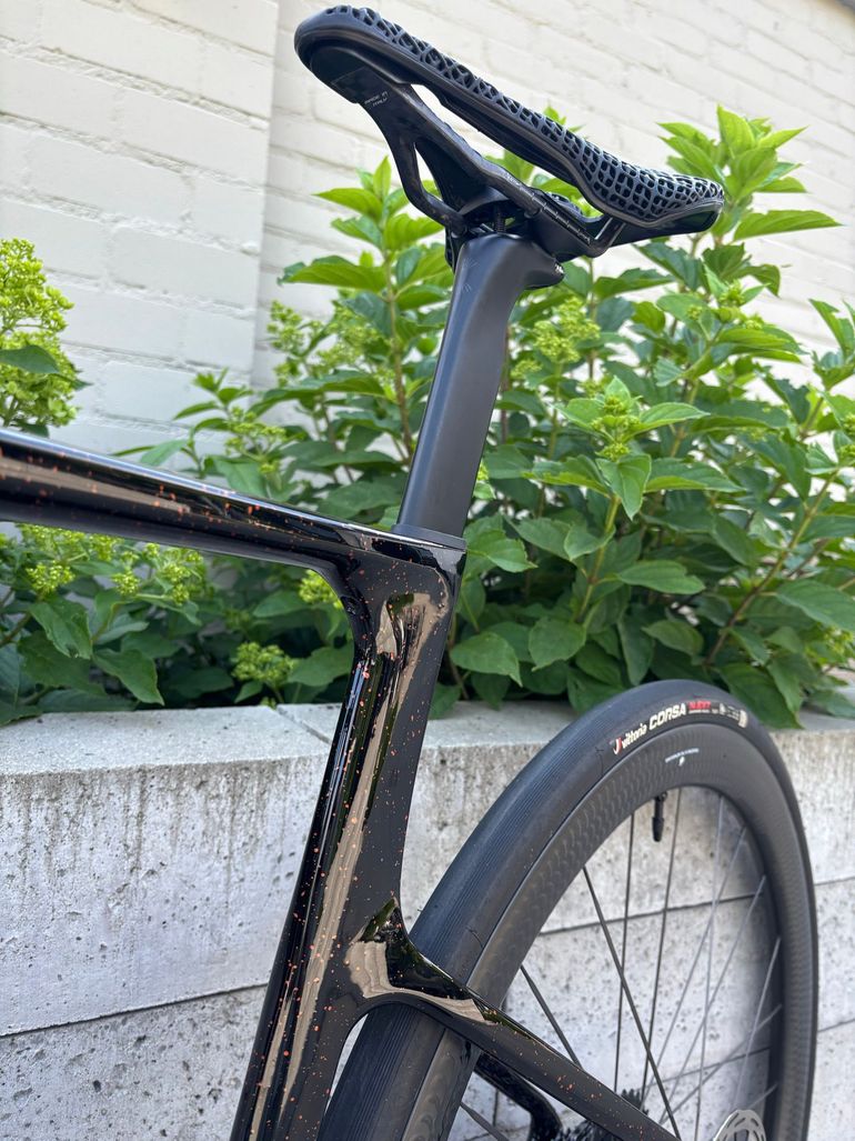 Použité Cannondale SuperSix Evo Carbon 2025 Road & Gravel — obrázek 3 z 115