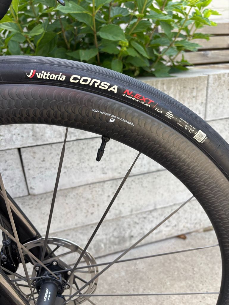 Použité Cannondale SuperSix Evo Carbon 2025 Road & Gravel — obrázek 107 z 115