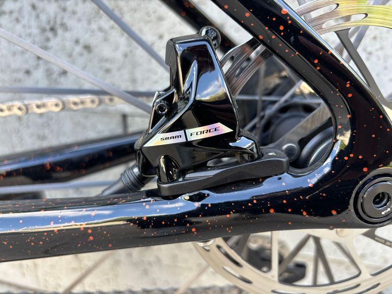 Použité Cannondale SuperSix Evo Carbon 2025 Road & Gravel — obrázek 29 z 115