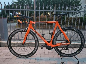 Käytetty Pinarello Gan SRAM Red eTap AXS 2020 Road & Gravel