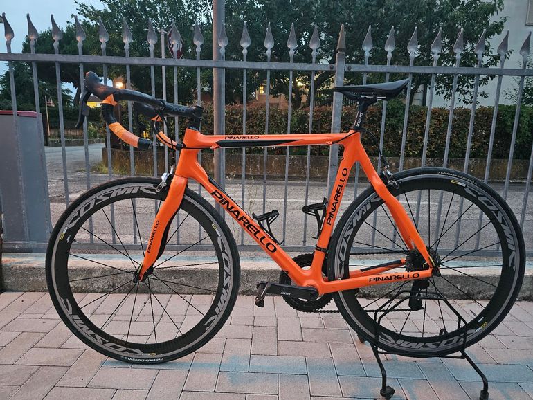 Käytetty Pinarello Gan SRAM Red eTap AXS 2020 Road & Gravel — kuva 1 / 27