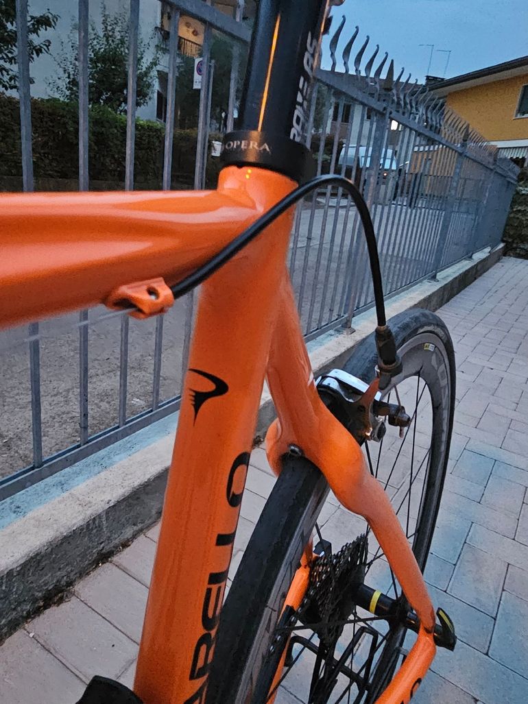 Käytetty Pinarello Gan SRAM Red eTap AXS 2020 Road & Gravel — kuva 9 / 27