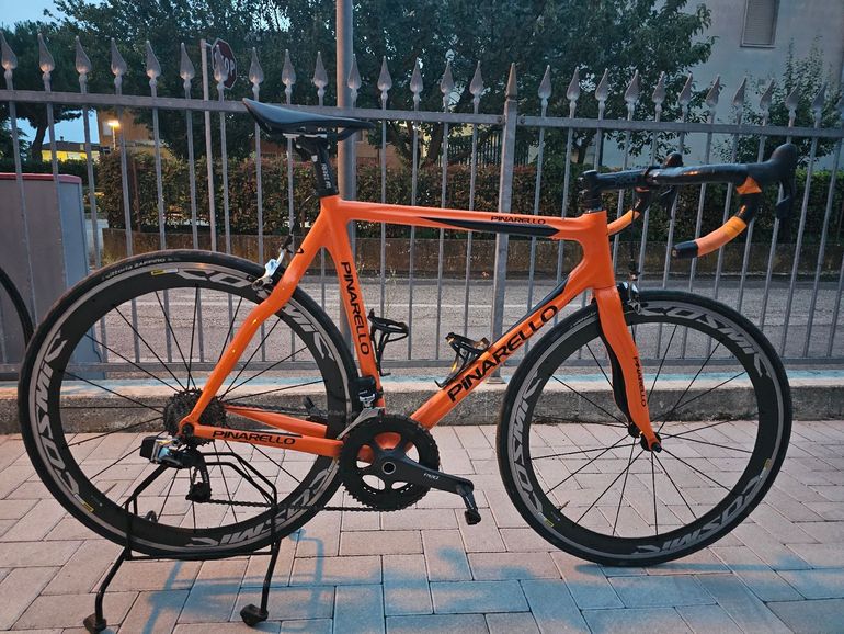 Käytetty Pinarello Gan SRAM Red eTap AXS 2020 Road & Gravel — kuva 3 / 27