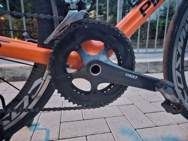 Käytetty Pinarello Gan SRAM Red eTap AXS 2020 Road & Gravel — kuva 14 / 27