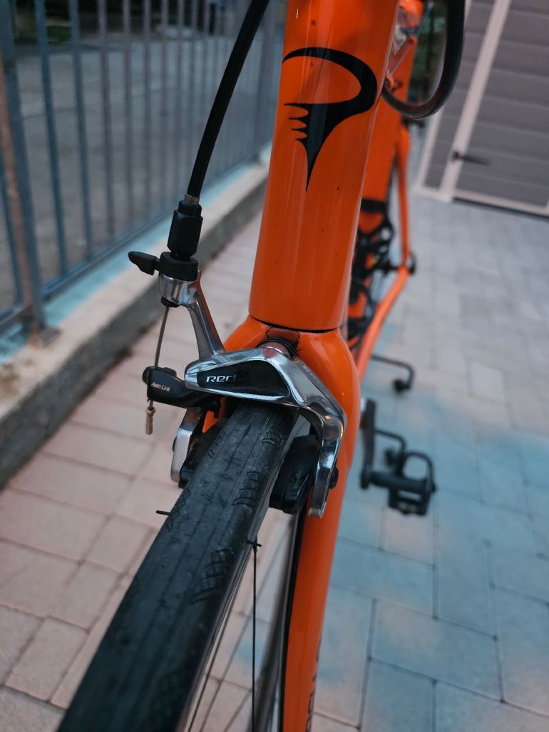 Käytetty Pinarello Gan SRAM Red eTap AXS 2020 Road & Gravel — kuva 6 / 27