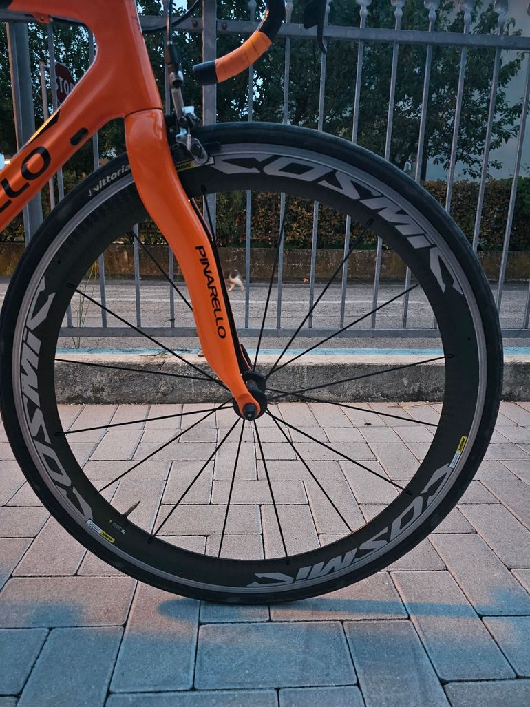 Käytetty Pinarello Gan SRAM Red eTap AXS 2020 Road & Gravel — kuva 20 / 27