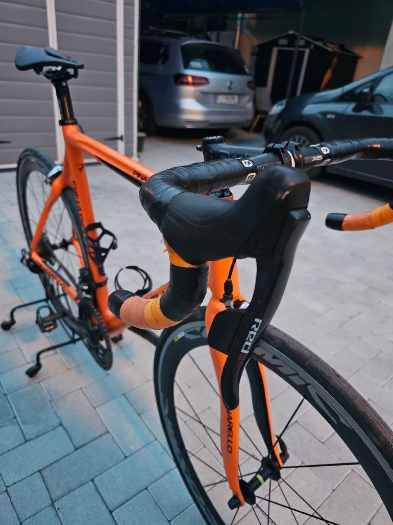 Käytetty Pinarello Gan SRAM Red eTap AXS 2020 Road & Gravel — kuva 8 / 27