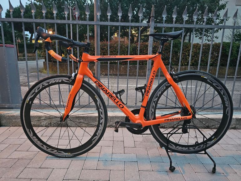 Käytetty Pinarello Gan SRAM Red eTap AXS 2020 Road & Gravel — kuva 2 / 27