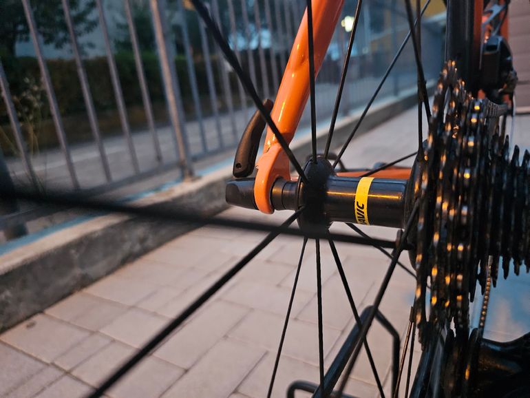 Käytetty Pinarello Gan SRAM Red eTap AXS 2020 Road & Gravel — kuva 21 / 27