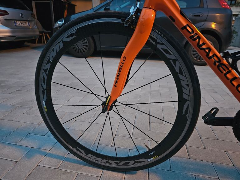 Käytetty Pinarello Gan SRAM Red eTap AXS 2020 Road & Gravel — kuva 27 / 27