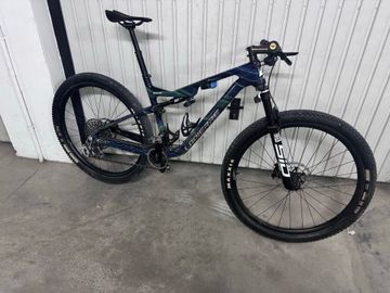 Gebrauchtes Lapierre XRM Sram Eagle Transmission XX SL 2025 MTB