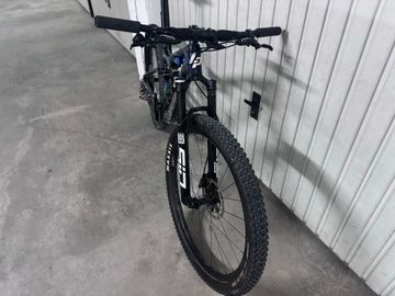 Gebrauchtes Lapierre XRM Sram Eagle Transmission XX SL 2025 Mountainbike, Blau — Bild 2 von 3