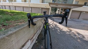 Used Merida Scultura Shimano 105 2020 Road & Gravel, Black — image 4 of 5
