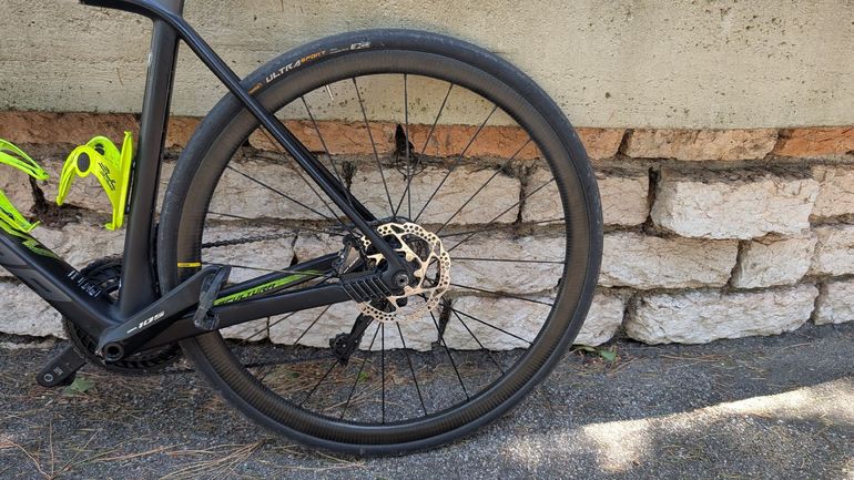 Used Merida Scultura Shimano 105 2020 Road & Gravel, Black — image 2 of 5