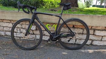 Used Merida Scultura Shimano 105 2020 Road & Gravel